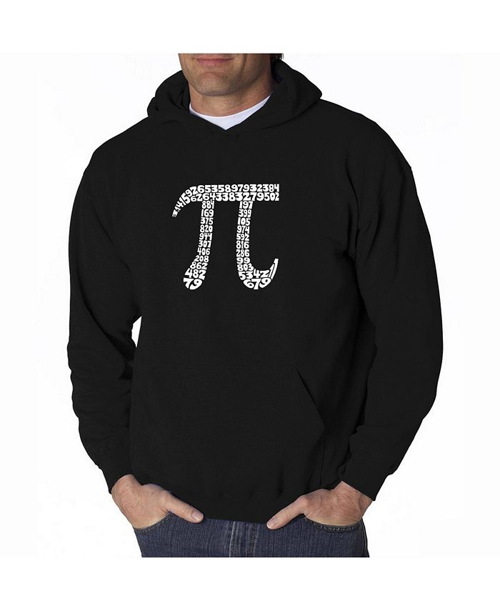 La Pop Art Men S Word Art Hooded Sweatshirt 100 Digits Of Pi Reviews Hoodies Sweatshirts Men Macy S Therefore, we take pi to 100 decimal places to mean that you want to see 3. men s word art hooded sweatshirt 100 digits of pi