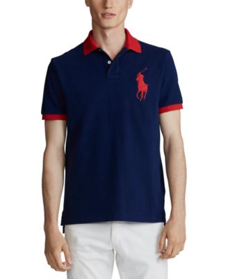 macys mens polo big and tall