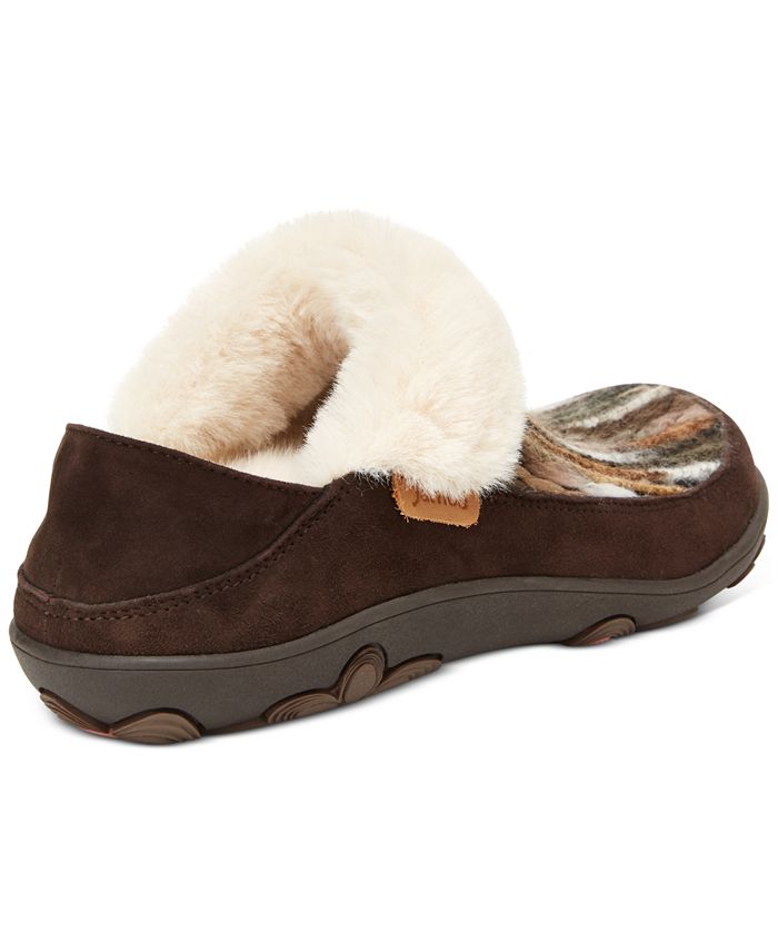 moccasin mules