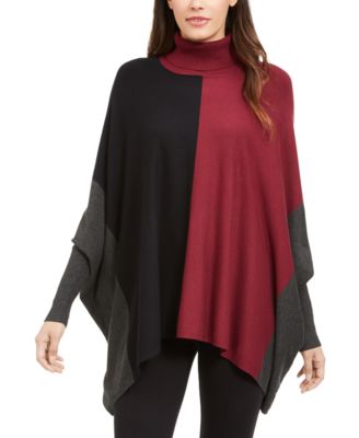 petite poncho wrap