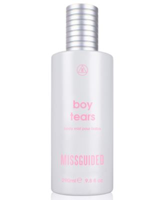 boy tears perfume