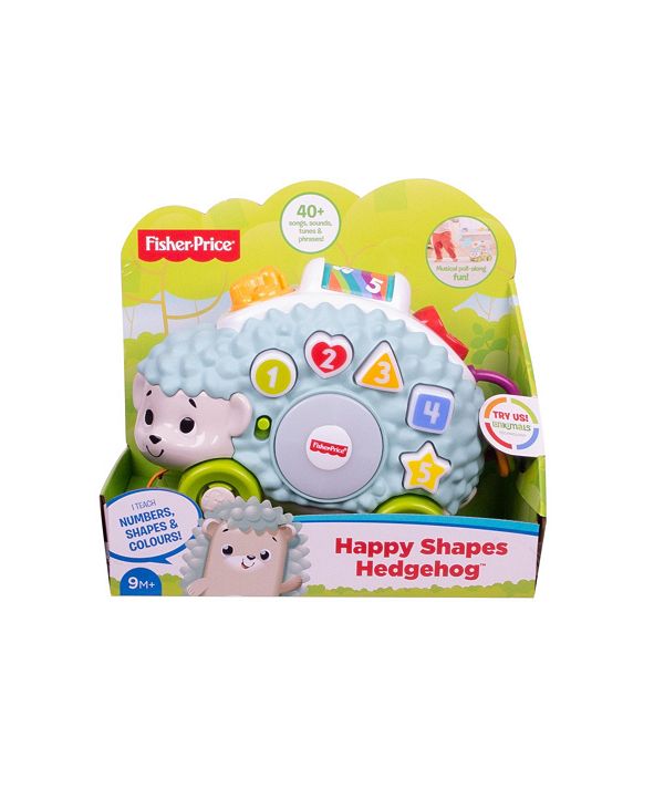 fisher price hedgehog toy
