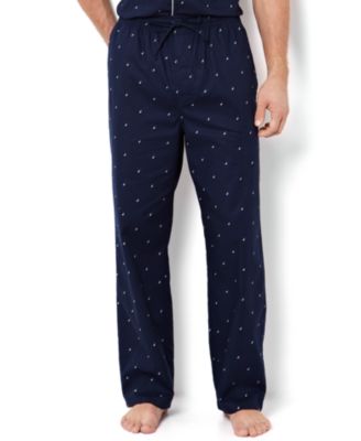 nautica sleepwear men's