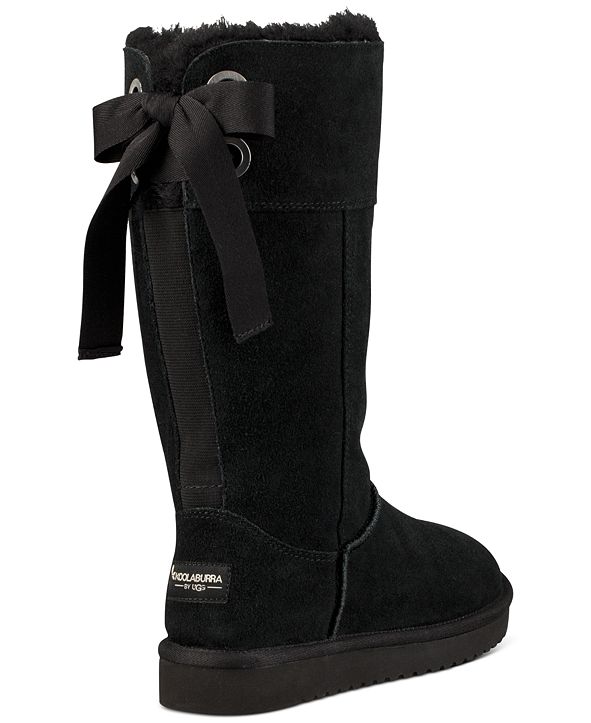 Koolaburra By UGG Women's Andrah Boots & Reviews - Boots - Shoes - Macy's