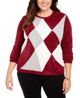 alfred dunner sweaters plus size, Off 