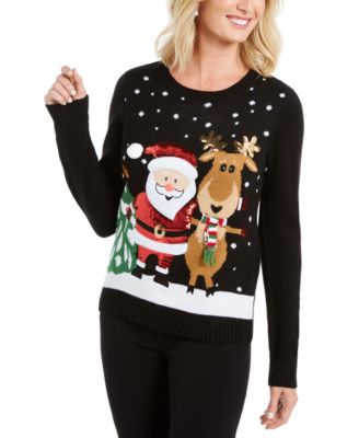 karen scott sweatshirts macy's