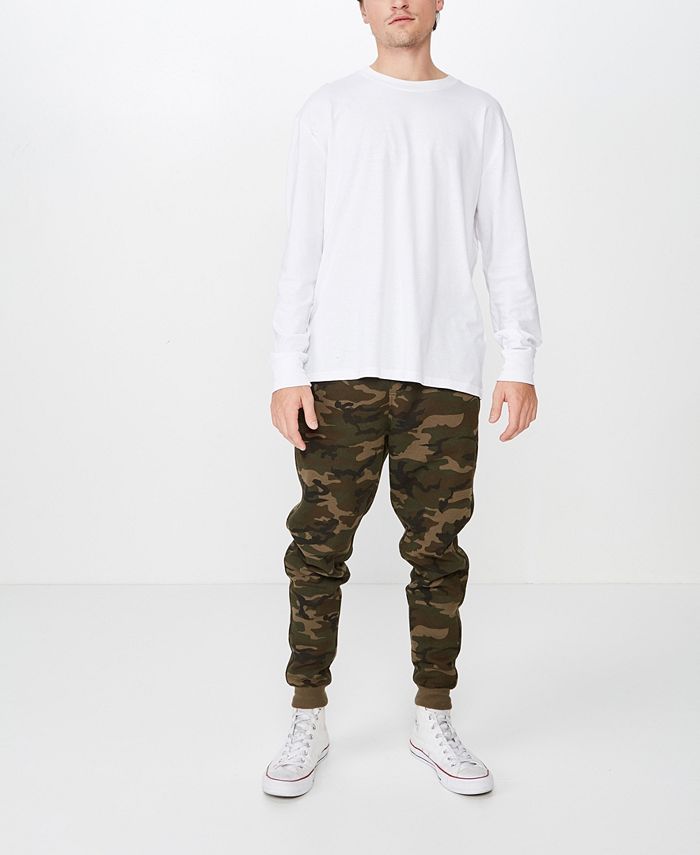 cotton on the trackie