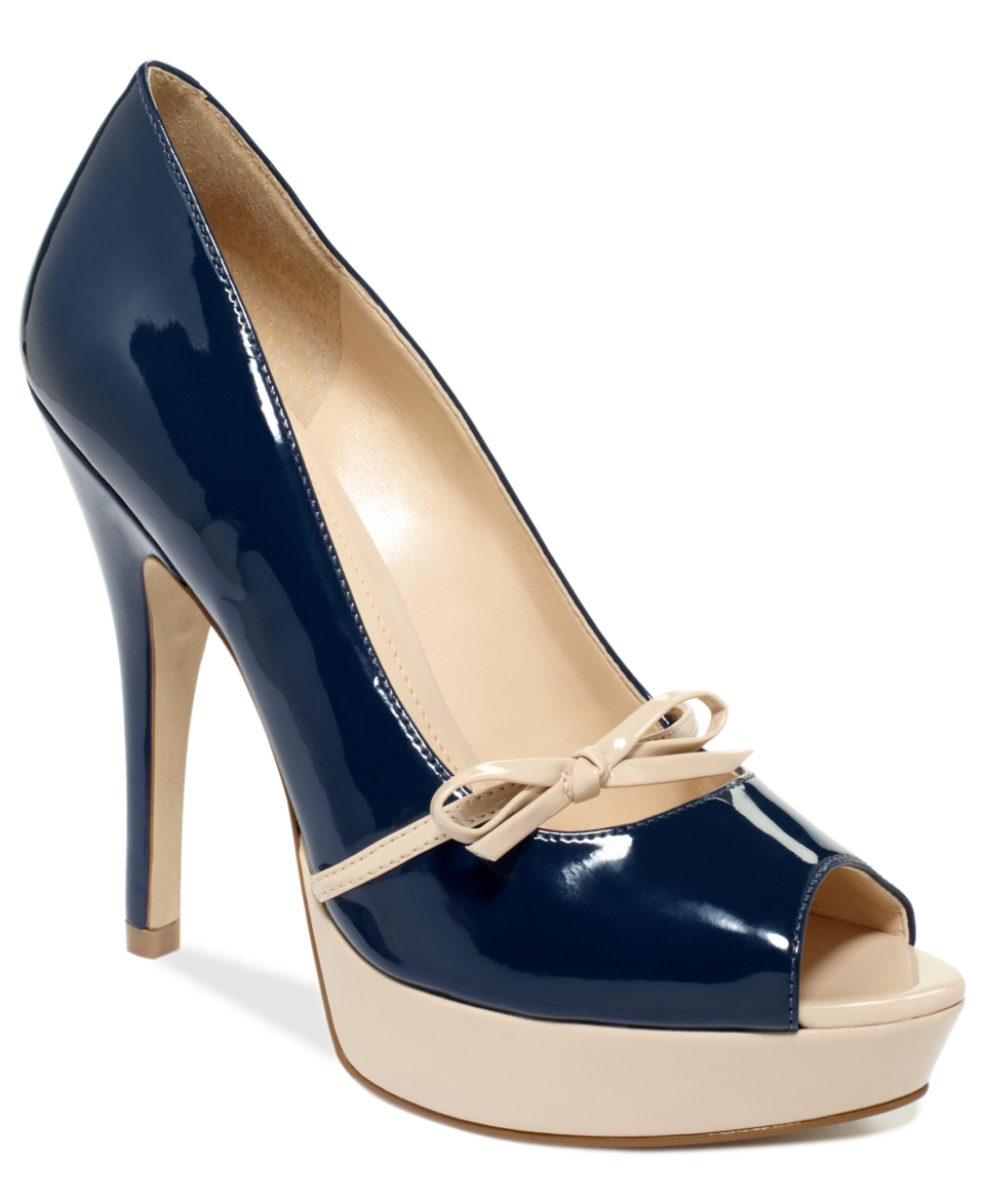 Enzo Angiolini Shoes, Savoye Platform Pumps