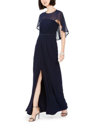 cape dress macys