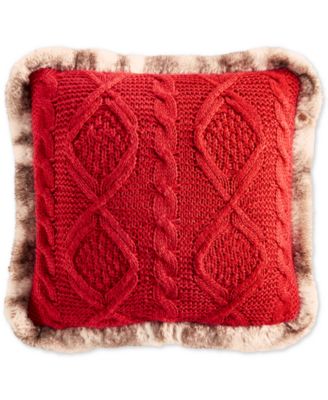 sweater pillows martha stewart