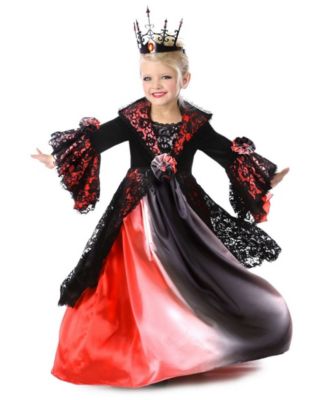 baby girl vampire costume