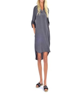 macys mid length dresses