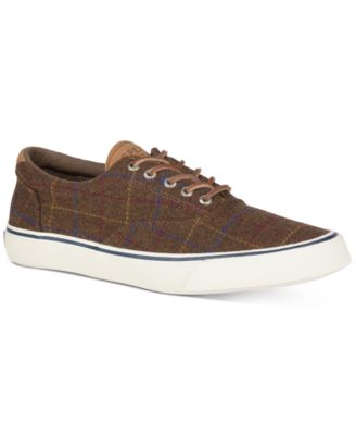 sperry wool sneakers
