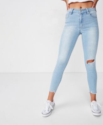 high grazer skinny cotton on