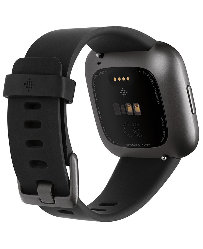 fitbit versa macy's deal