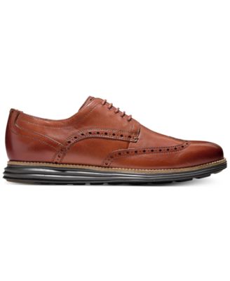 cole haan original grand wingtip oxford