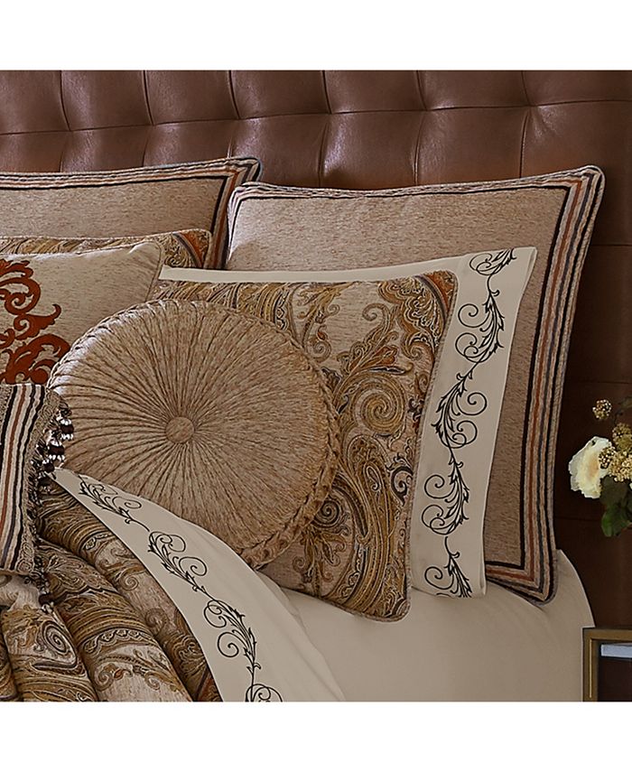 J Queen New York J Queen Luciana King 4pc. Comforter Set & Reviews