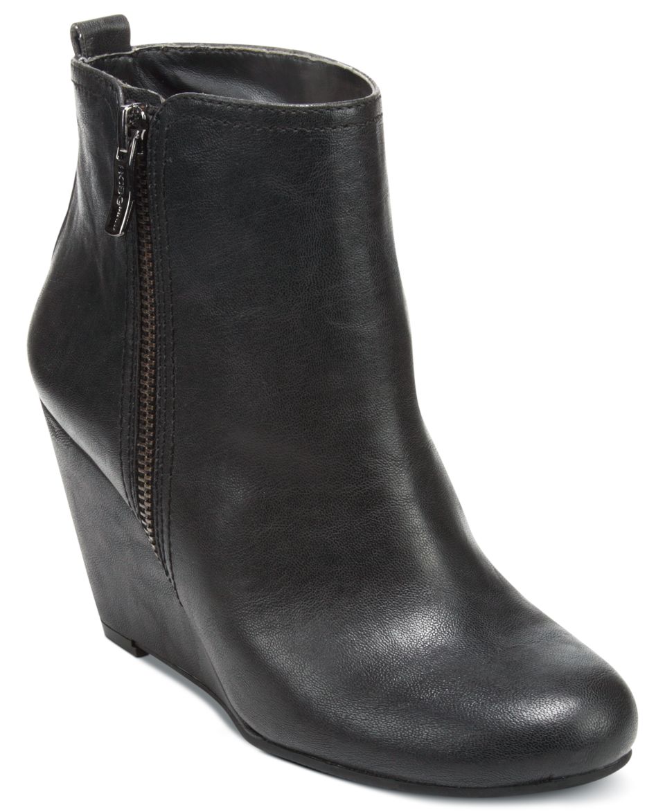 BCBGeneration Booties, Weslee Wedge Booties