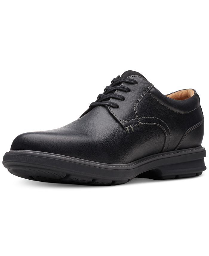 clarks rendell plain oxford