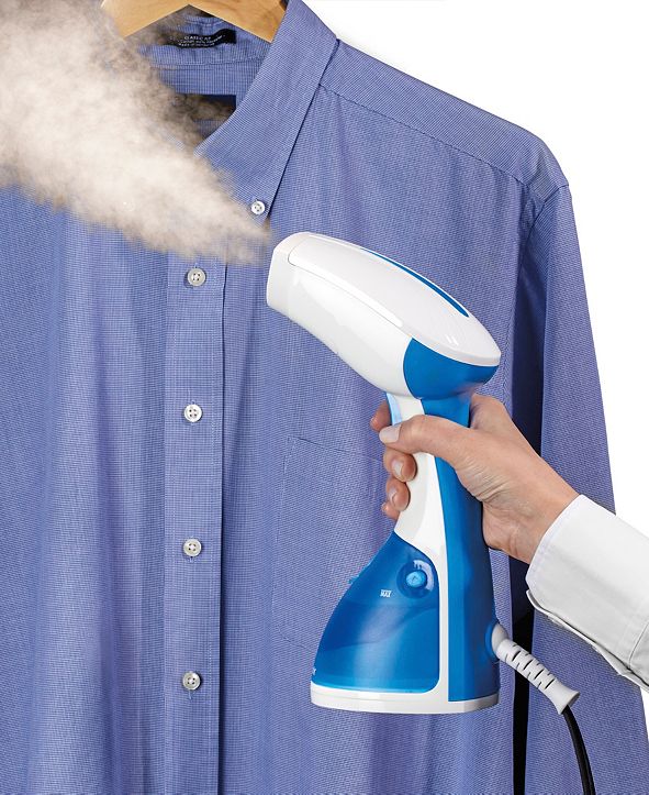 Hamilton Beach Handheld Garment Steamer & Reviews Wellness Bed