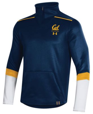 quarter zip pullover under armour