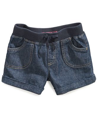 Epic Threads Kids Shorts, Little Girls Denim Shorts - Kids - Macy's