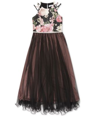 big girl maxi dresses