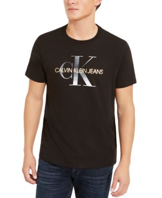 calvin klein jeans t shirt mens