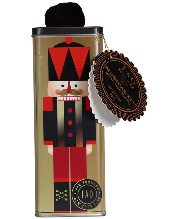 fao schwarz music box