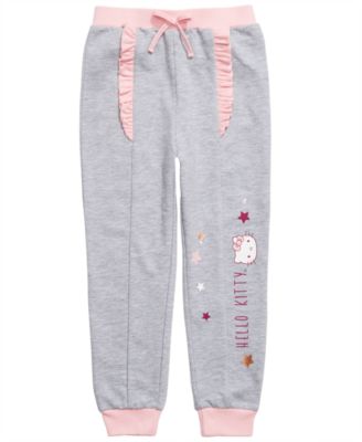 little girl jogger pants