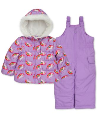 macys snowsuit