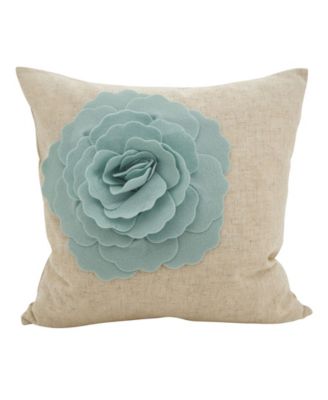 statement throw pillows