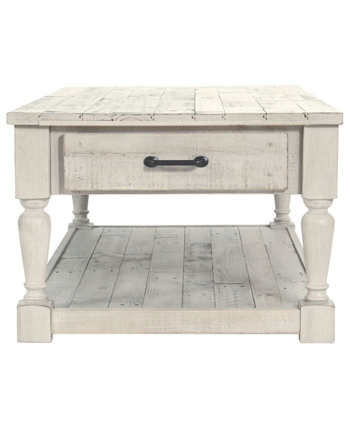 Signature Design By Ashley Ashley Furniture Shawnalore Coffee Table Reviews Home Macy S