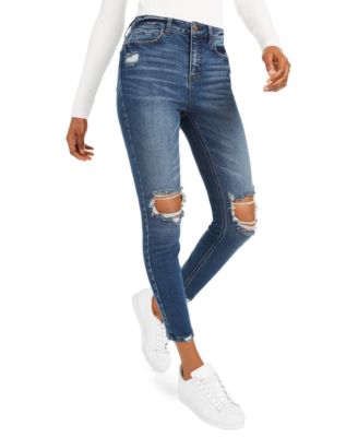 croft and barrow classic pull on jeans