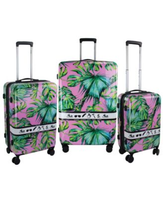 chariot luggage cat