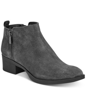 kenneth cole suede boots