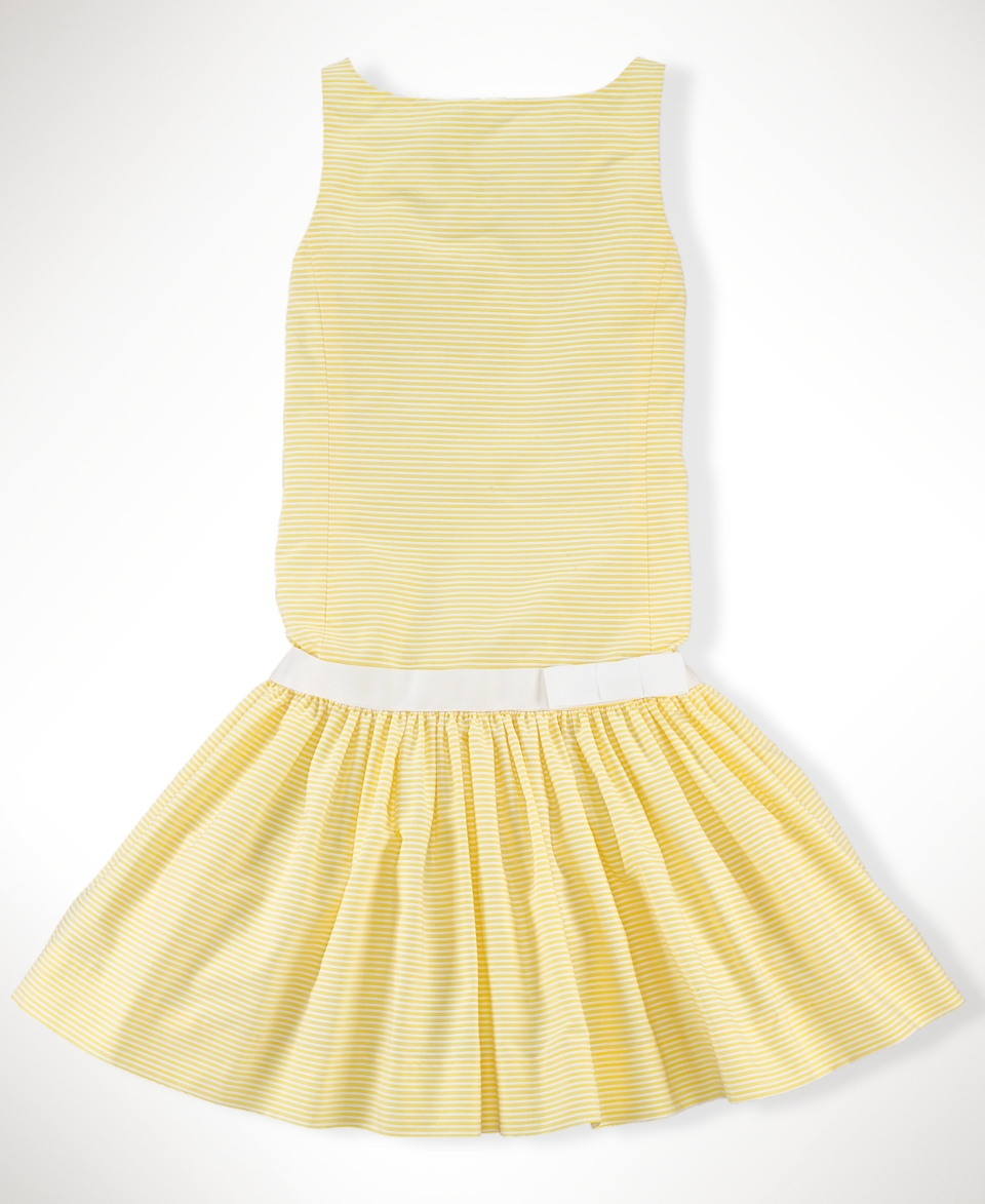 Lauren Kids Dress, Girls Pincord Dress   Kids Girls 7 16