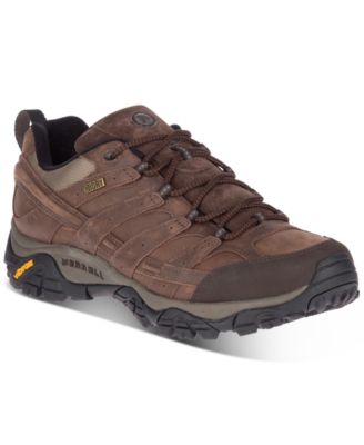 merrell men's moab 2 prime mid waterproof hiking boots