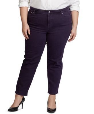 ralph lauren plus size jeans