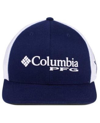 dallas cowboys columbia pfg mesh cap