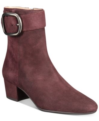 coach cassandra bootie