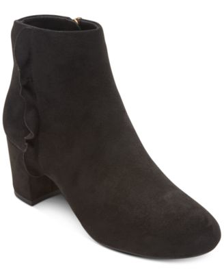 rockport ankle boots womens