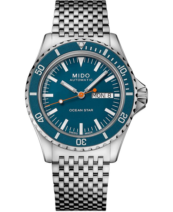 mido ocean star automatic