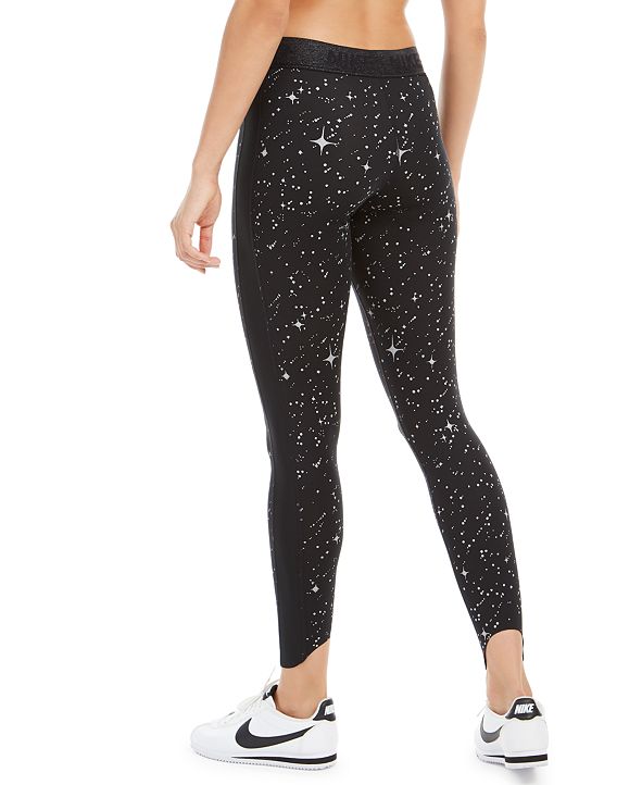 nike pro warm leggings