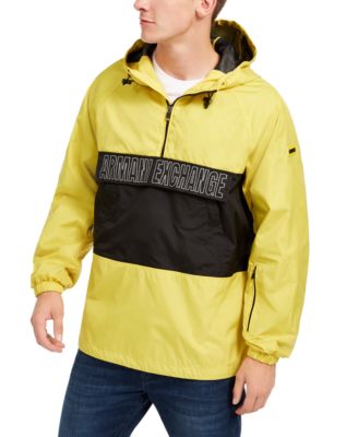 armani yellow jacket