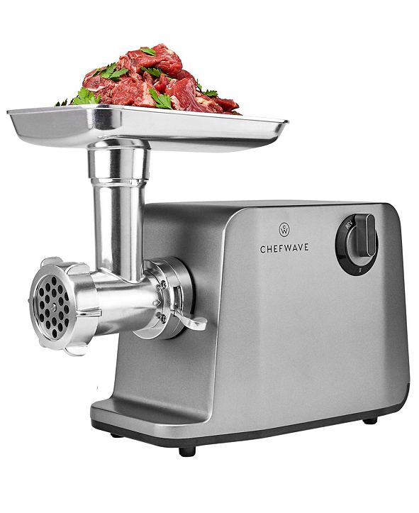 ChefWave Minca Electric Meat Grinder & Reviews Small Appliances Kitchen Macy's