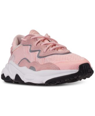 Girls' Ozweego Athletic Casual Sneakers 