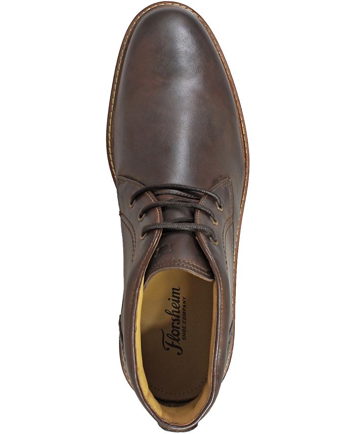 fenway chukka boot