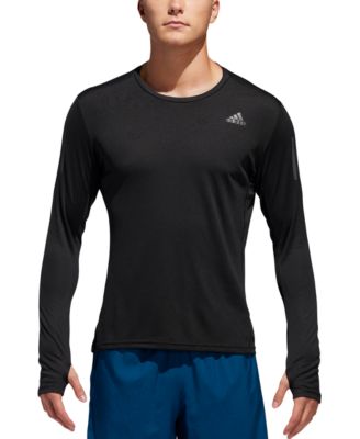 adidas Men's Own The Run ClimaCool® Shirt \u0026 Reviews - T-Shirts - Men -  Macy's