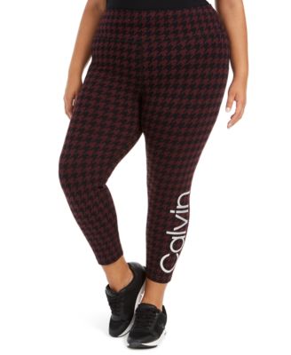 calvin klein leggings macys